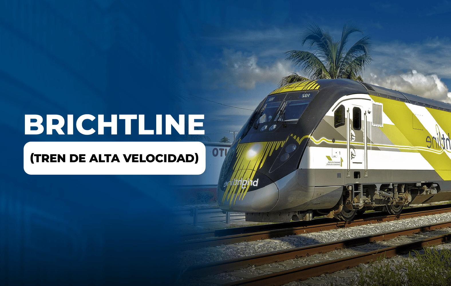 Brightline (tren de alta velocidad)