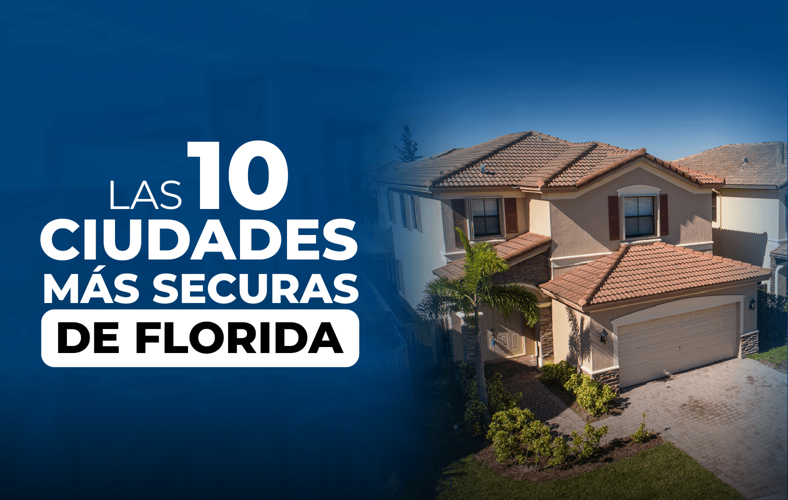 Las ciudades más seguras de Florida