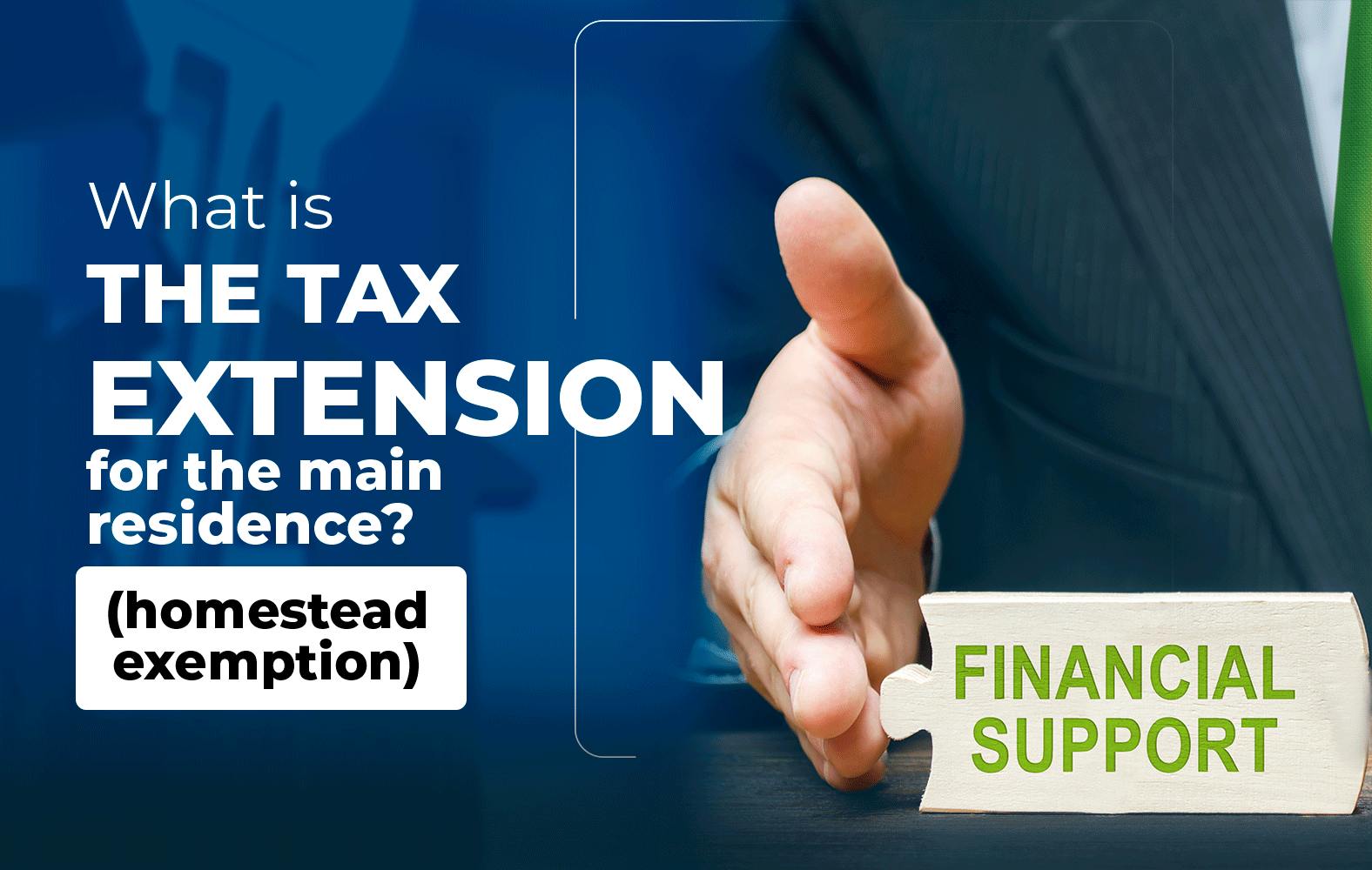 Do you know what a home tax exemption is?