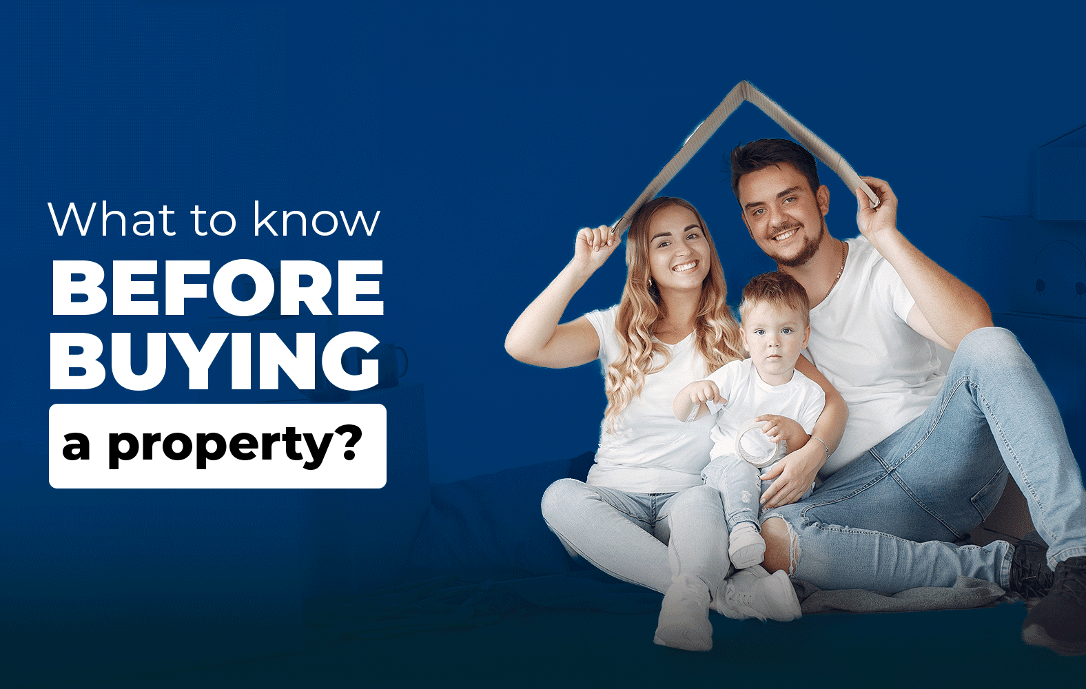 This is what you should take into account before buying a property