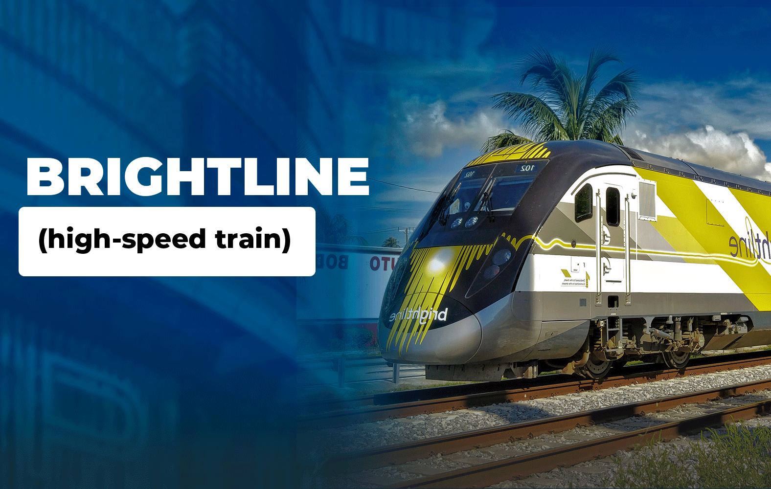 Brightline (high-speed rail)