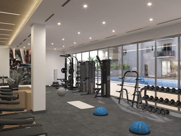 Gym