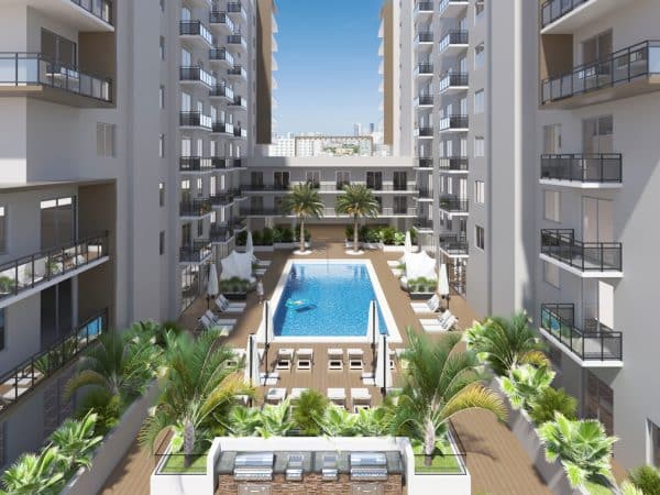 Pool view - 05